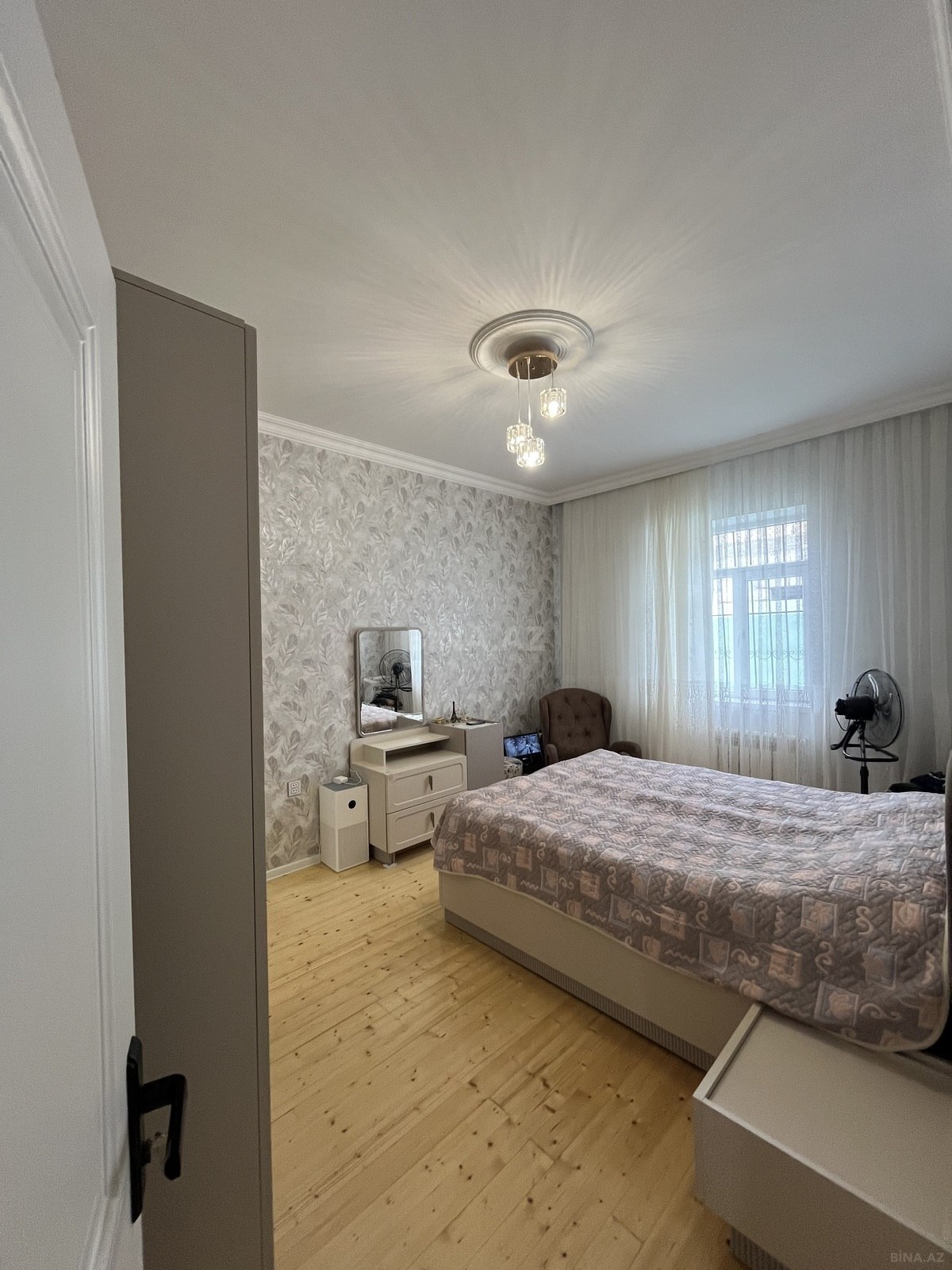 3 otaqlı Həyət evi/Bağ evi, Hövsan q., Bakı