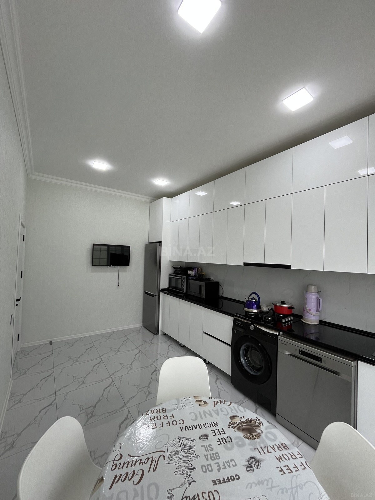 3 otaqlı Həyət evi/Bağ evi, Hövsan q., Bakı