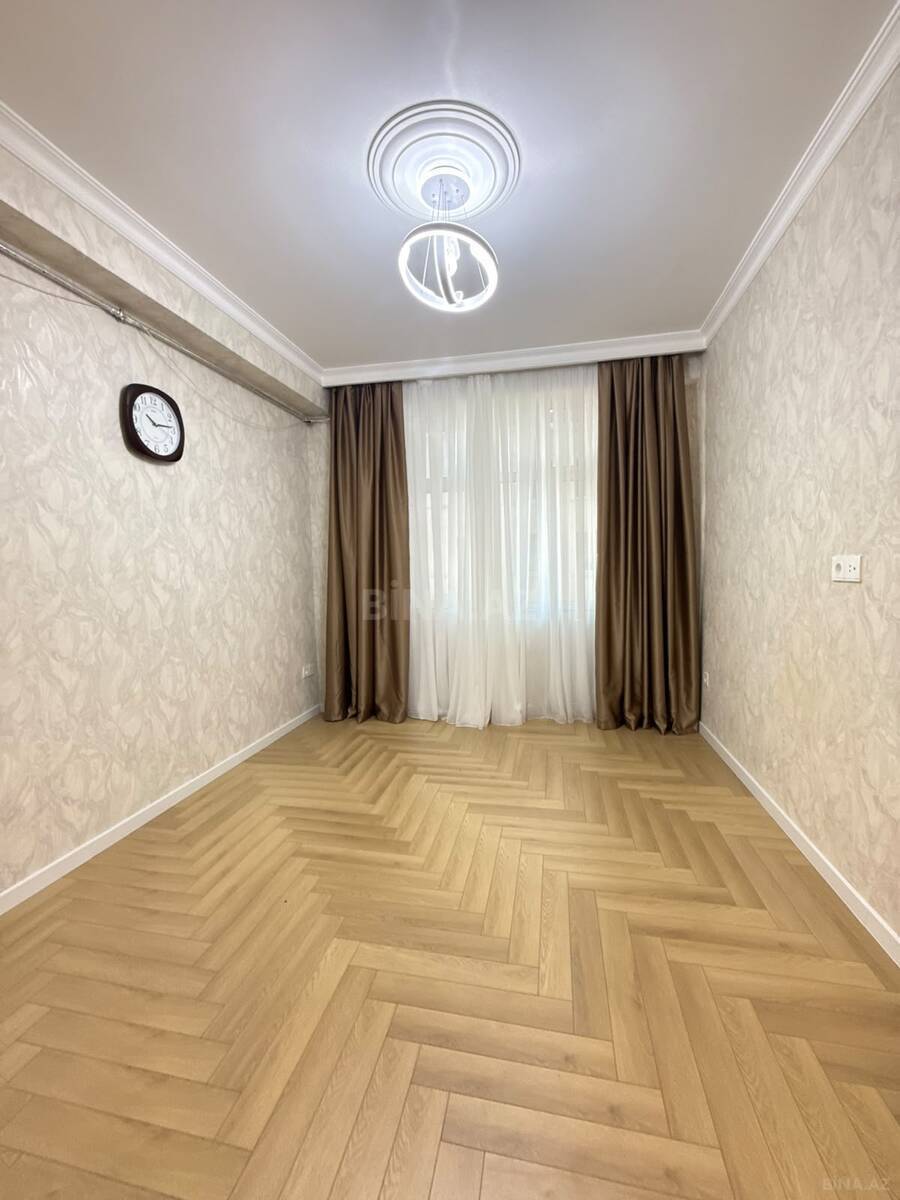 2 otaqlı Yeni tikili, İnşaatçılar m., Bakı