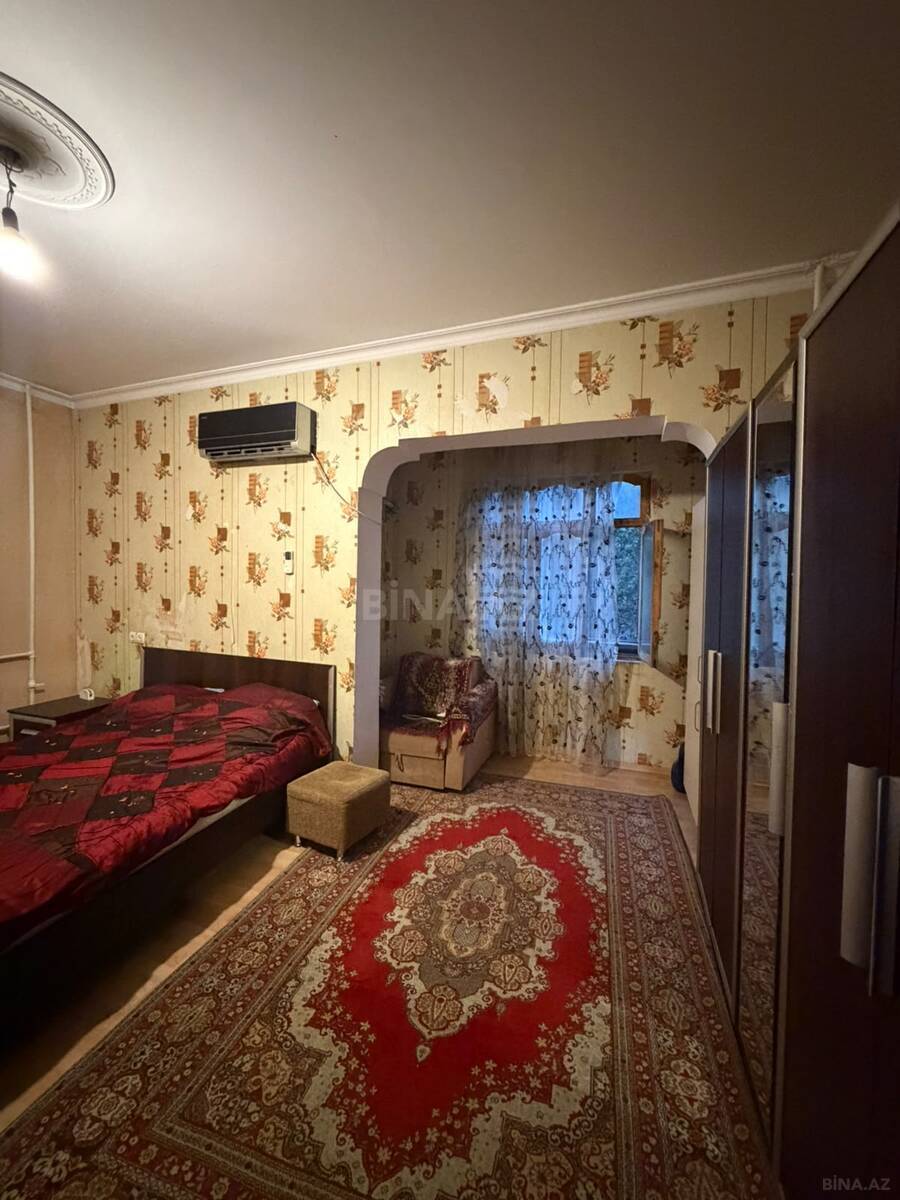 2 otaqlı Köhnə tikili, Azadlıq Prospekti m., Bakı