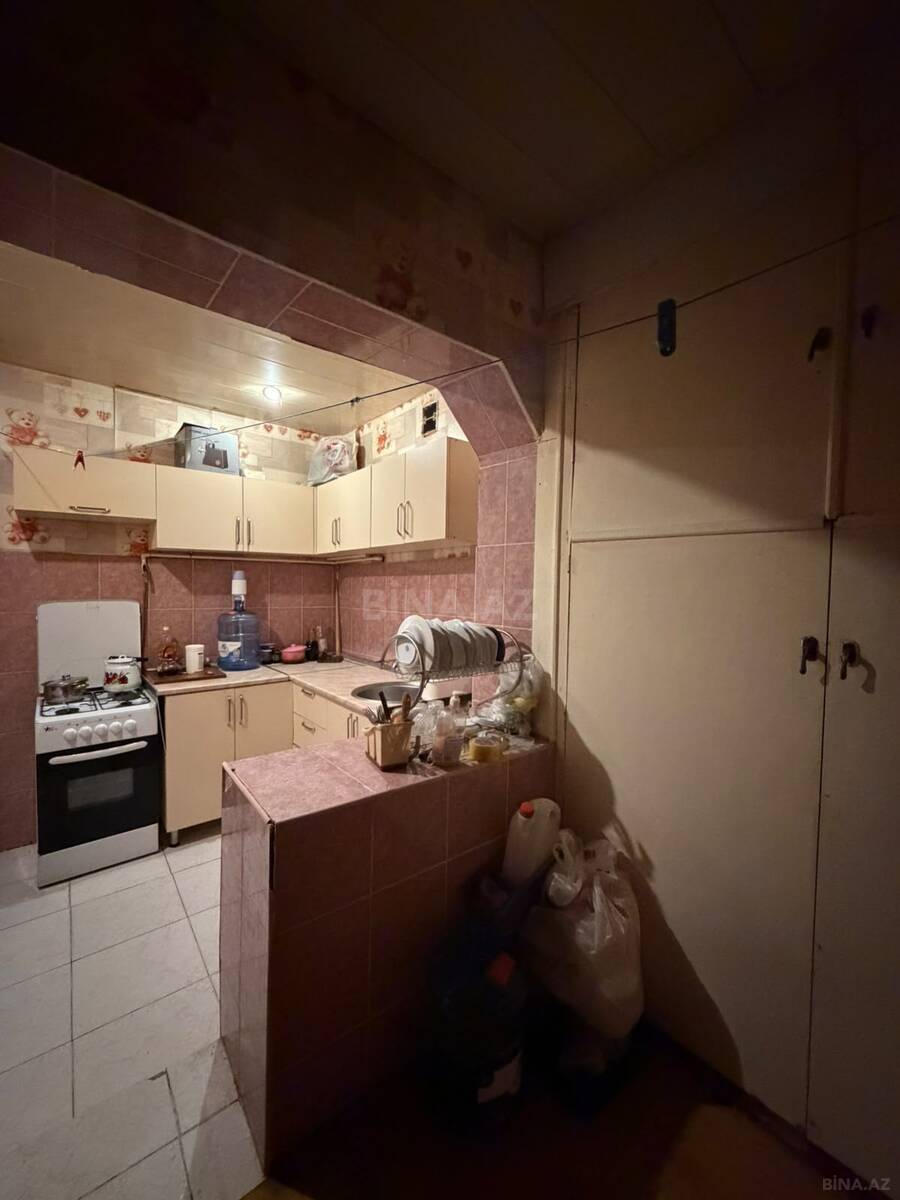2 otaqlı Köhnə tikili, Azadlıq Prospekti m., Bakı