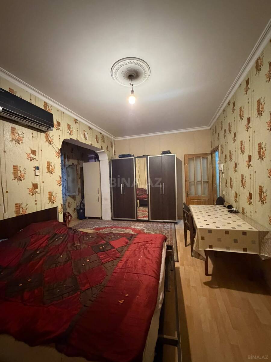 2 otaqlı Köhnə tikili, Azadlıq Prospekti m., Bakı