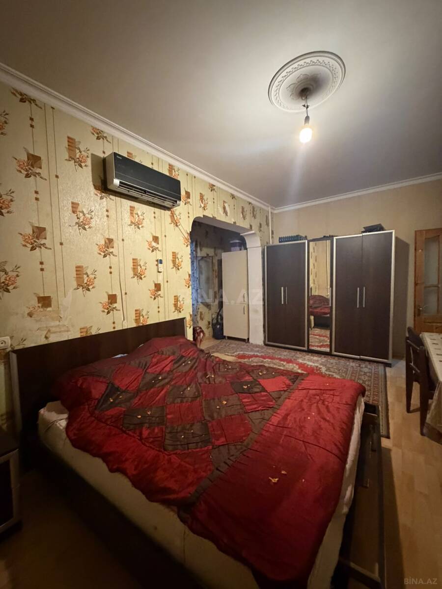 2 otaqlı Köhnə tikili, Azadlıq Prospekti m., Bakı
