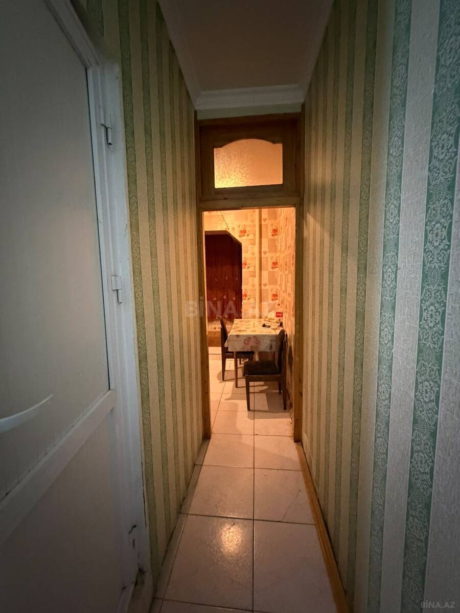 2 otaqlı Köhnə tikili, Azadlıq Prospekti m., Bakı