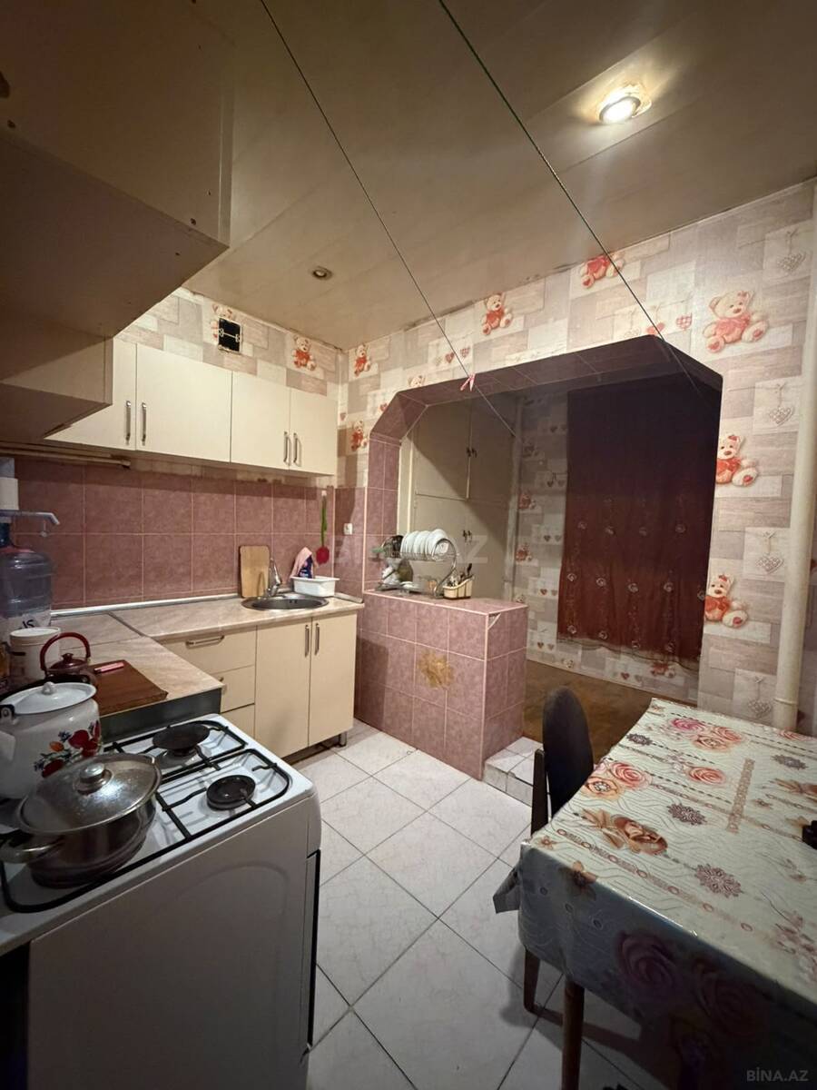 2 otaqlı Köhnə tikili, Azadlıq Prospekti m., Bakı