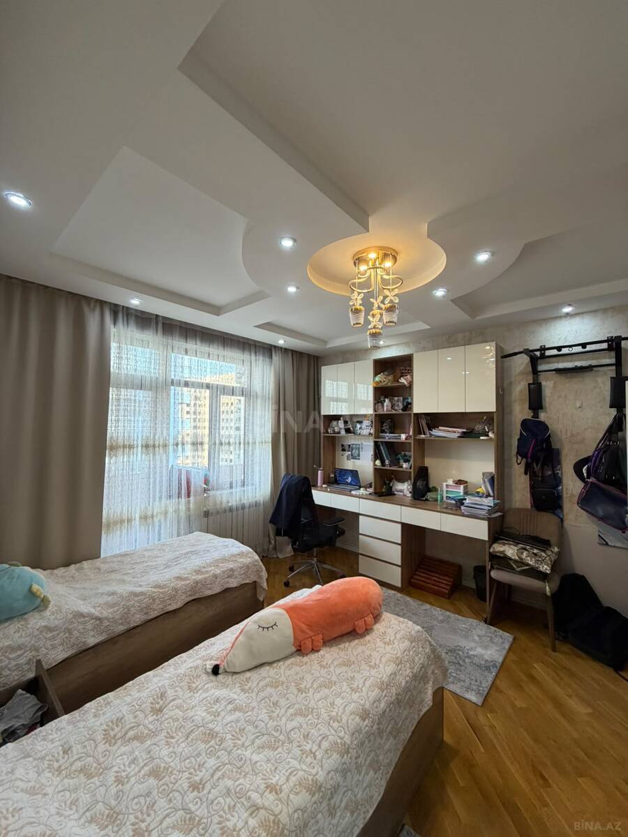 3 otaqlı Yeni tikili, Həzi Aslanov m., Bakı