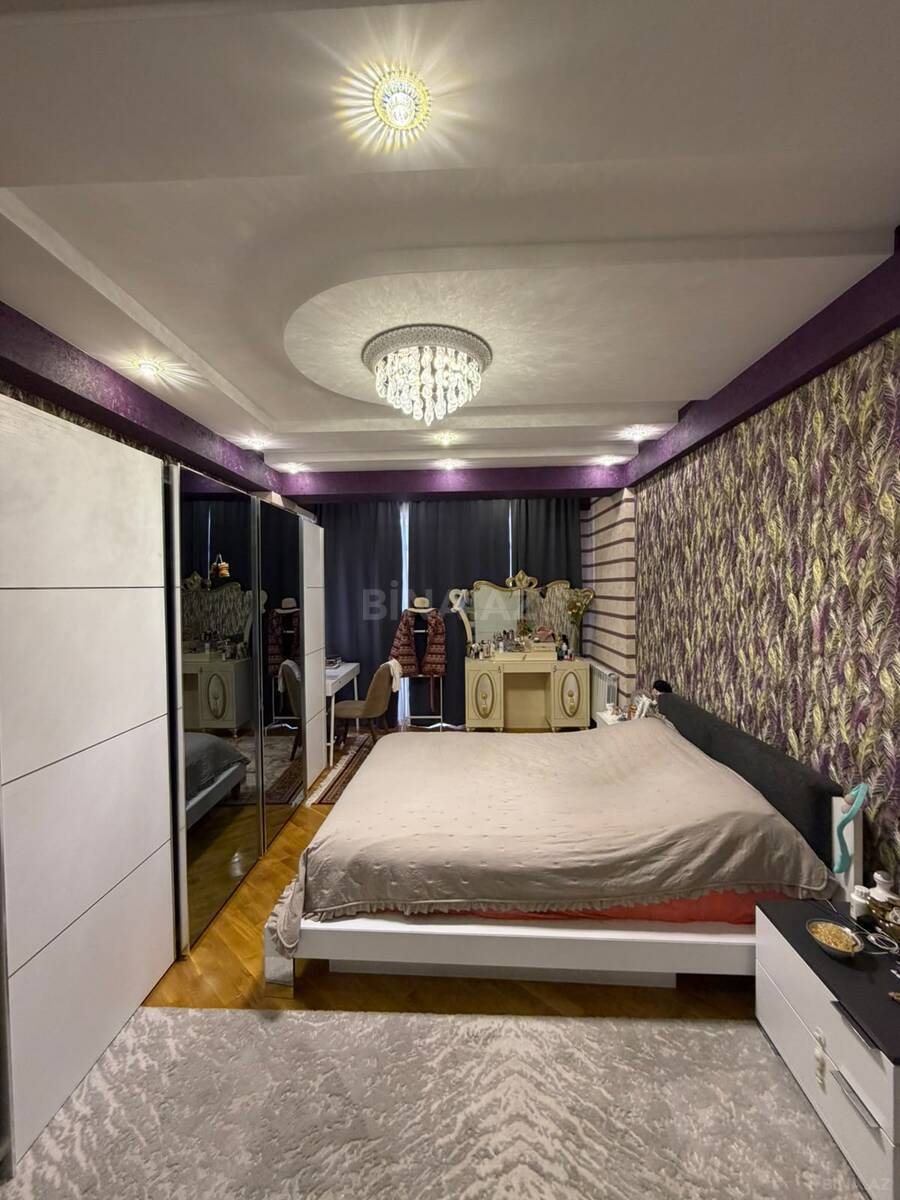 3 otaqlı Yeni tikili, Həzi Aslanov m., Bakı