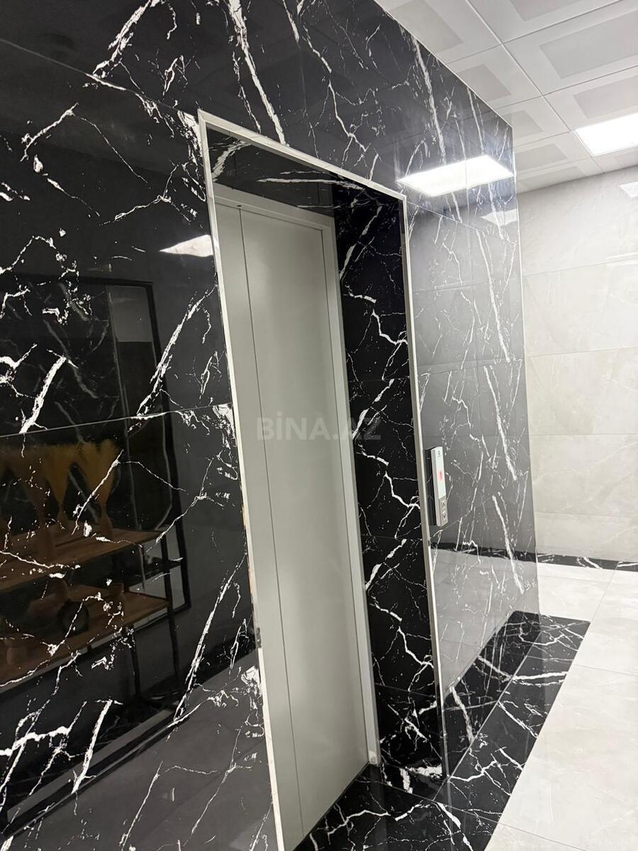5 otaqlı Yeni tikili, Şah İsmayıl Xətai m., Bakı