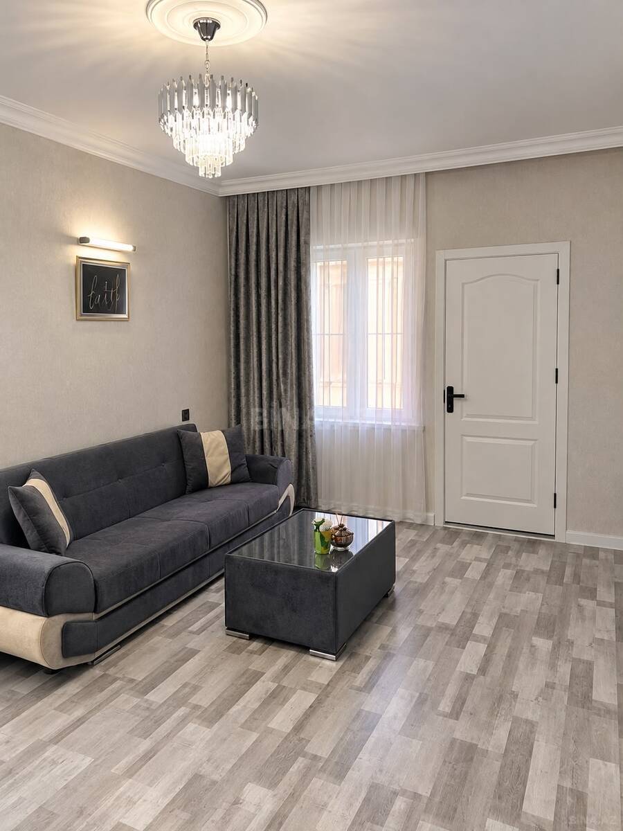 2 otaqlı Köhnə tikili, Həzi Aslanov m., Bakı