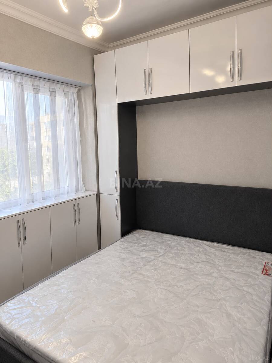 2 otaqlı Köhnə tikili, Həzi Aslanov m., Bakı