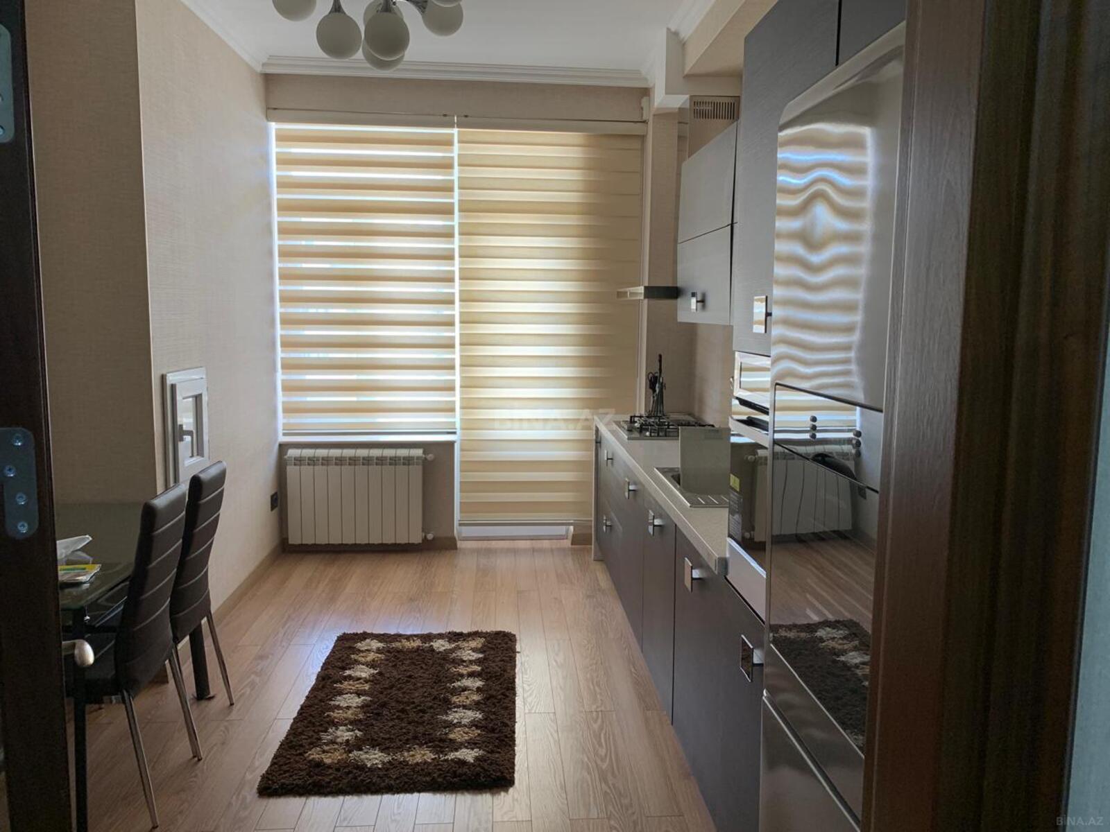 2 otaqlı Yeni tikili, Şah İsmayıl Xətai m., Bakı