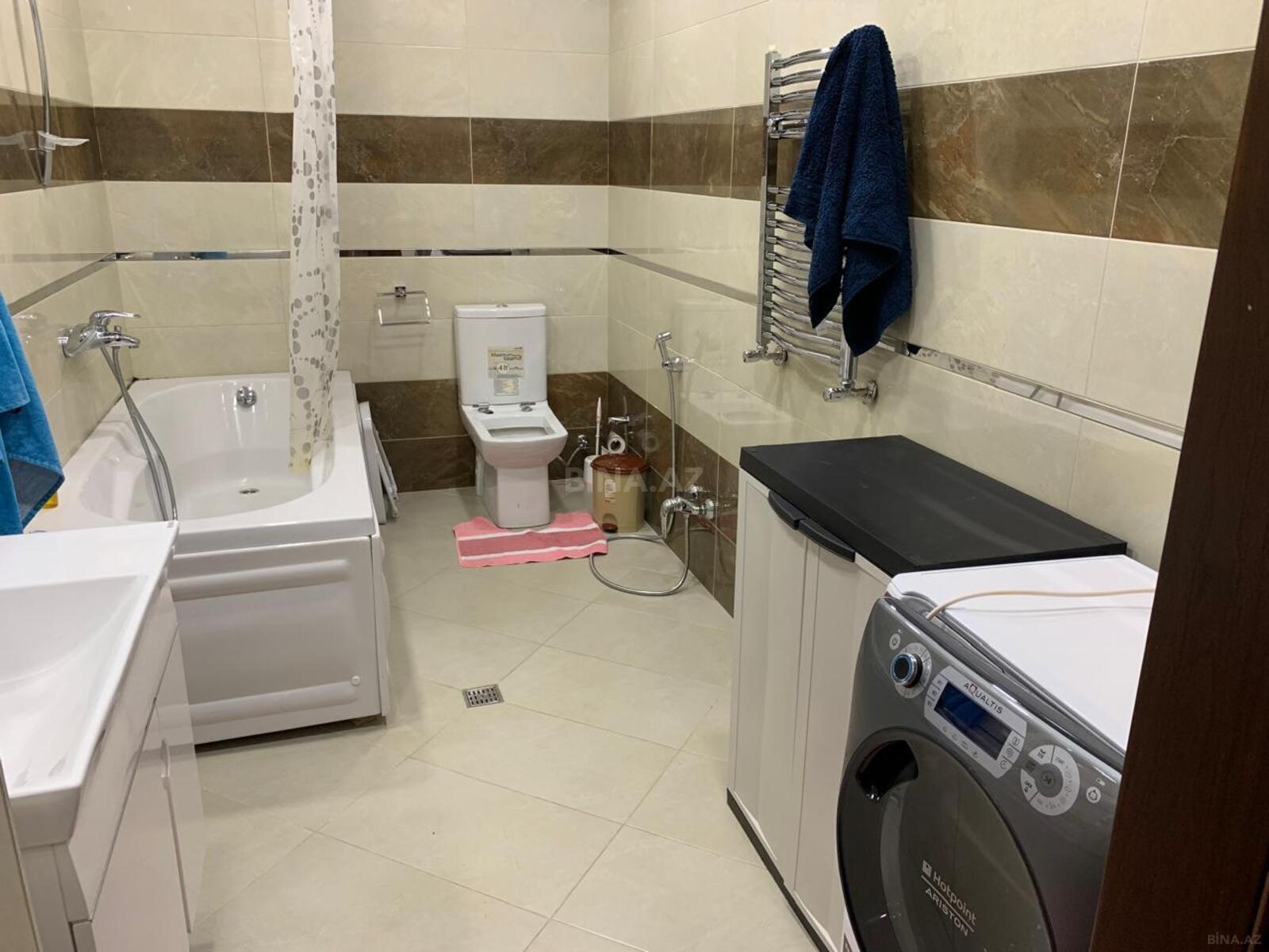 2 otaqlı Yeni tikili, Şah İsmayıl Xətai m., Bakı