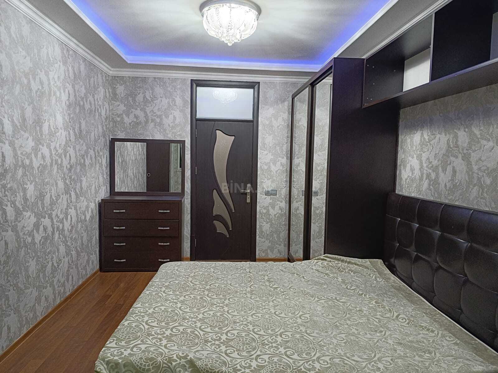 2 otaqlı Yeni tikili, Bakıxanov q., Bakı