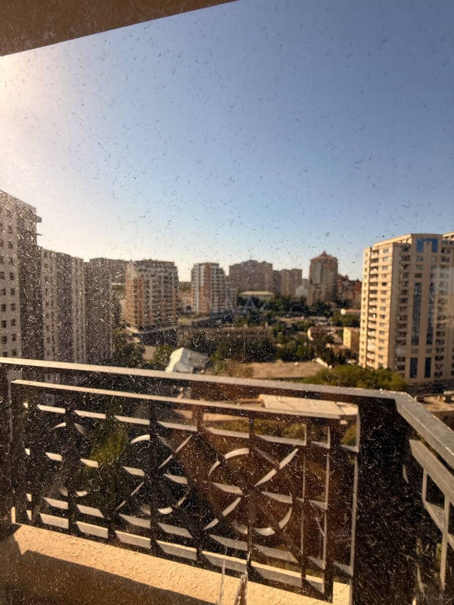 4 otaqlı Yeni tikili, Nərimanov r., Bakı