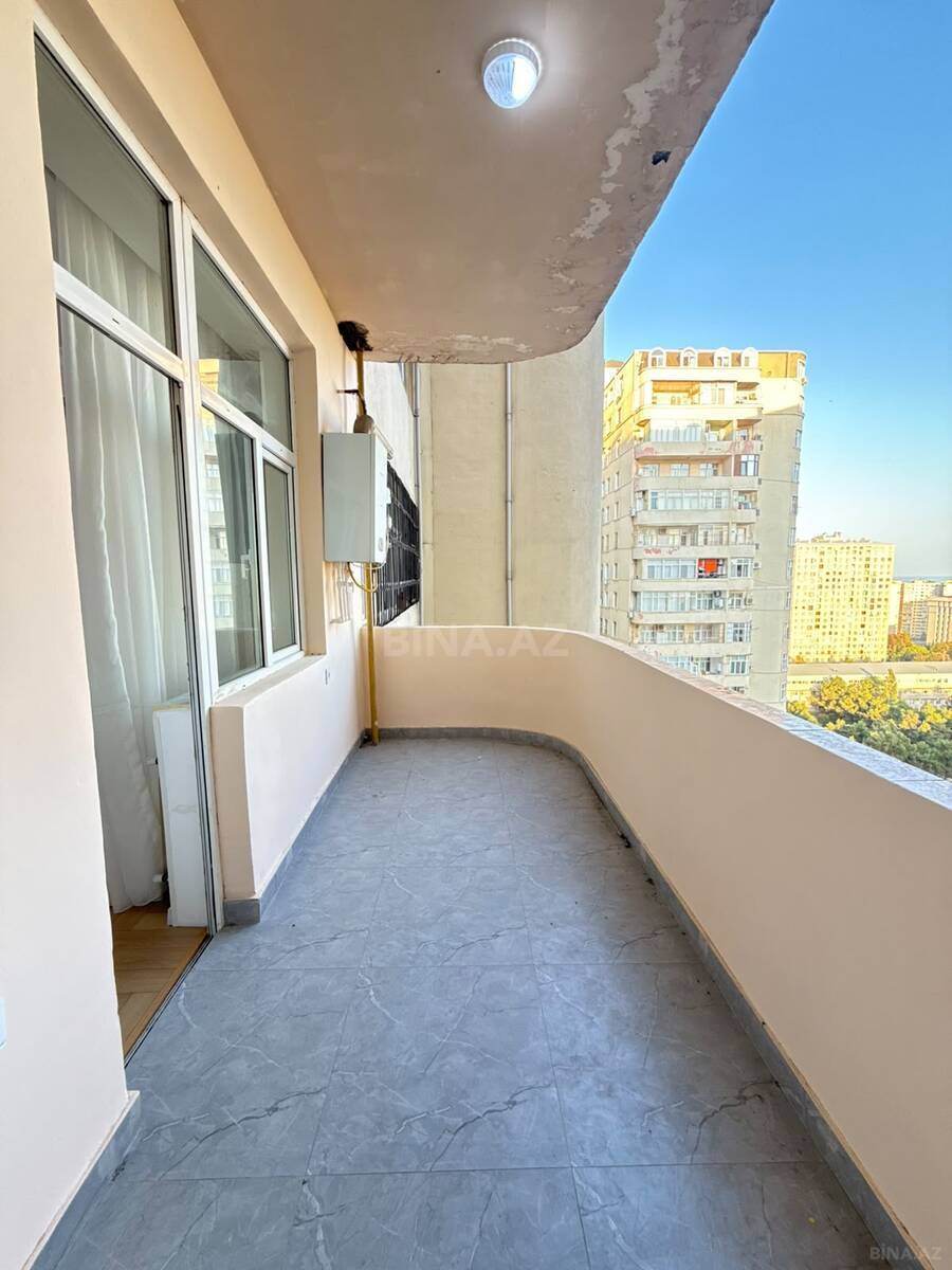 2 otaqlı Yeni tikili, İnşaatçılar m., Bakı