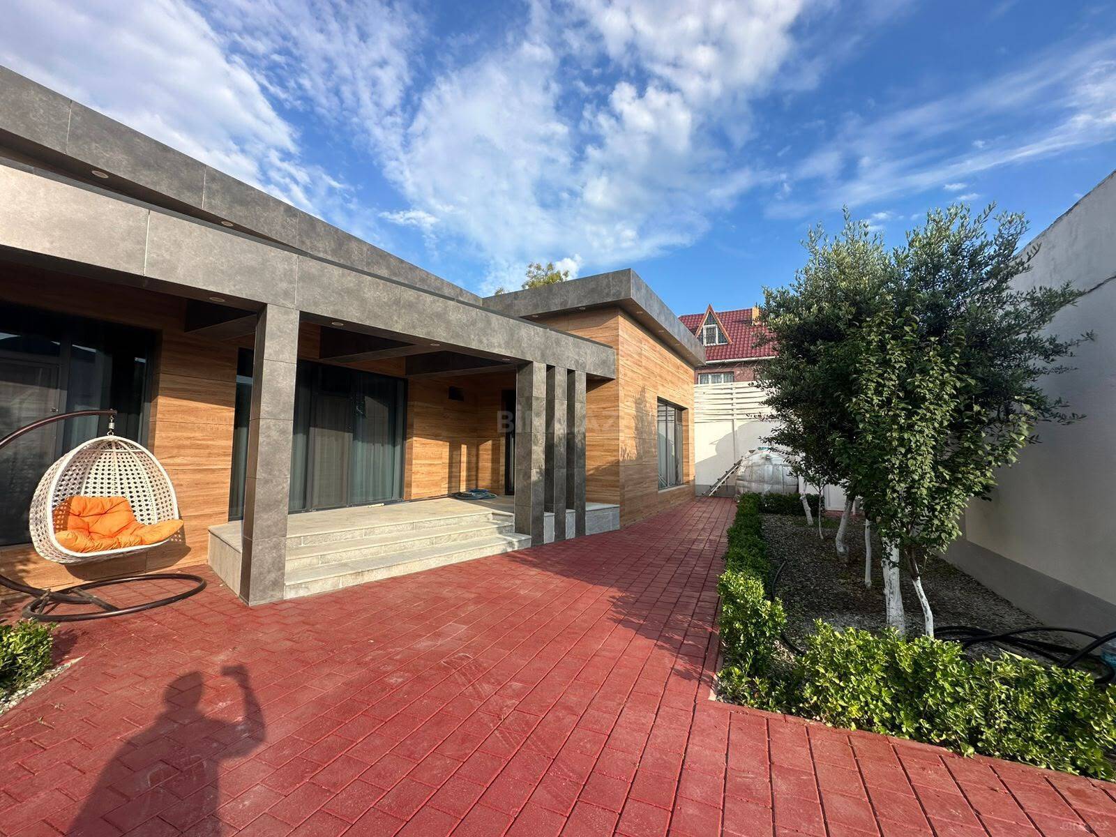3 otaqlı Həyət evi/Bağ evi, Mərdəkan q., Bakı