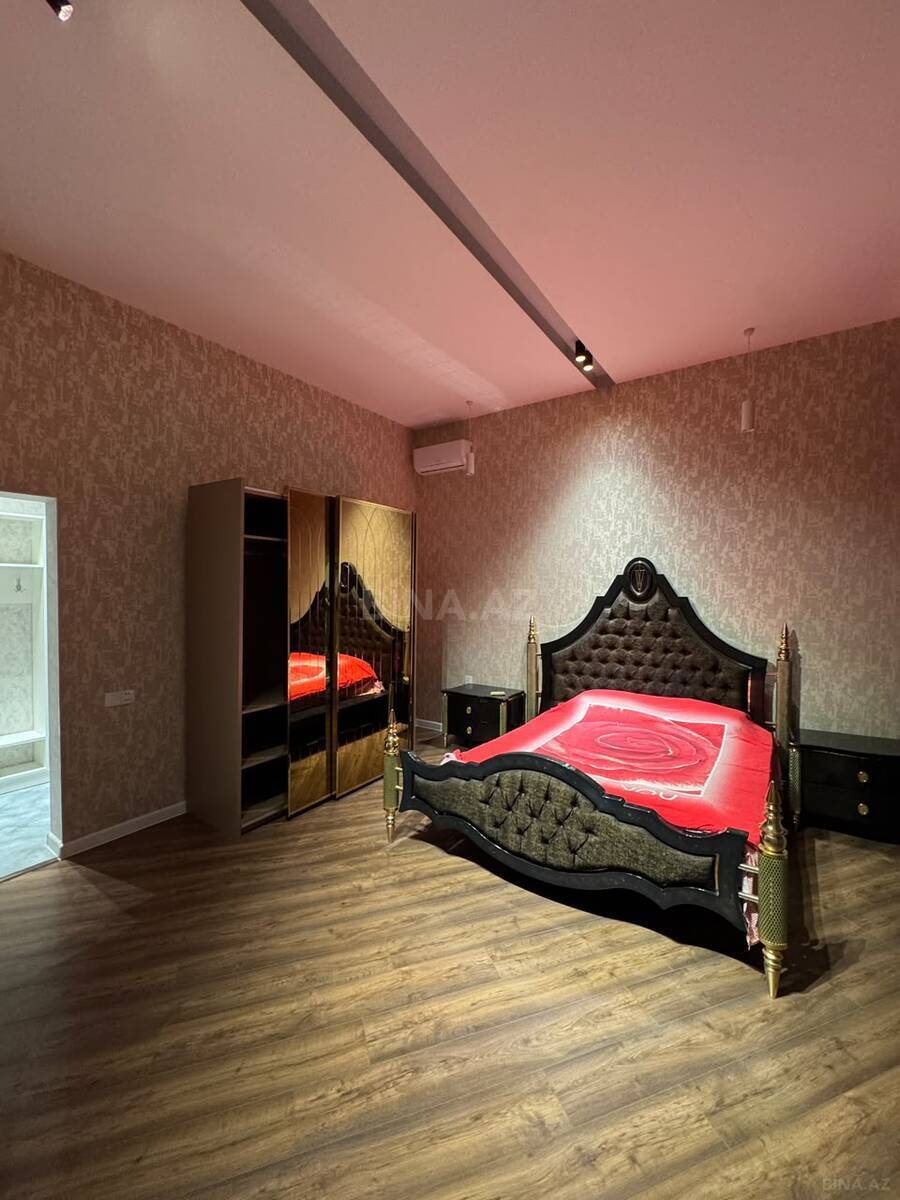 3 otaqlı Həyət evi/Bağ evi, Mərdəkan q., Bakı