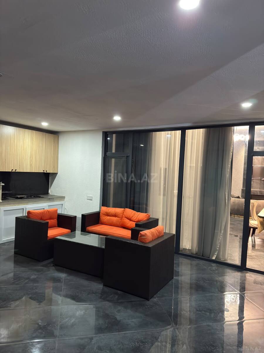 3 otaqlı Həyət evi/Bağ evi, Mərdəkan q., Bakı