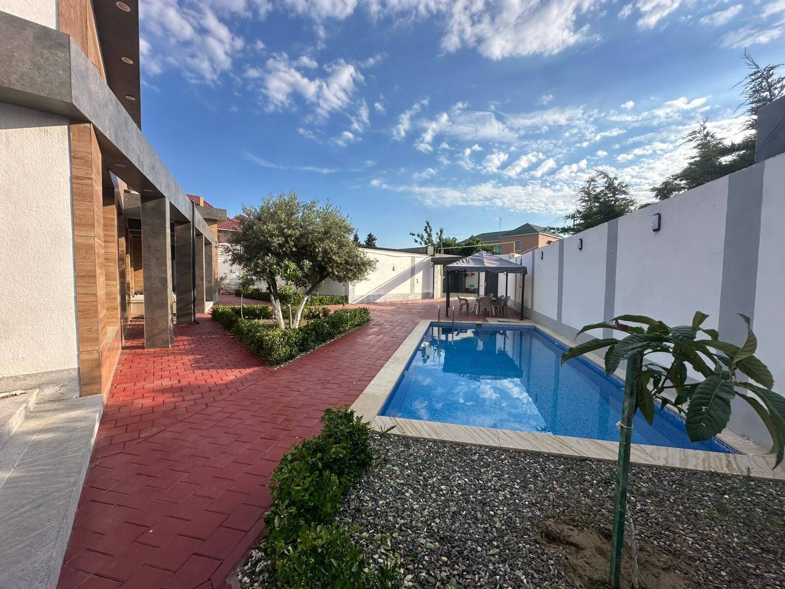 3 otaqlı Həyət evi/Bağ evi, Mərdəkan q., Bakı