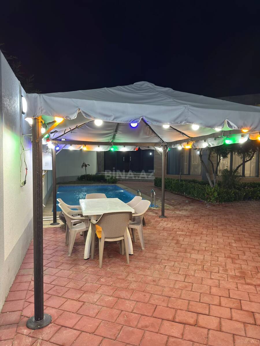 3 otaqlı Həyət evi/Bağ evi, Mərdəkan q., Bakı