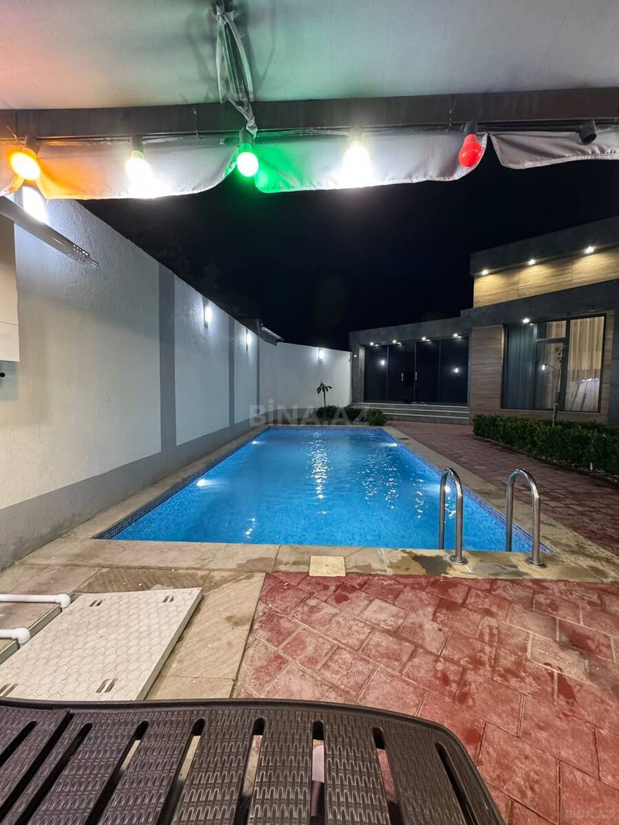 3 otaqlı Həyət evi/Bağ evi, Mərdəkan q., Bakı