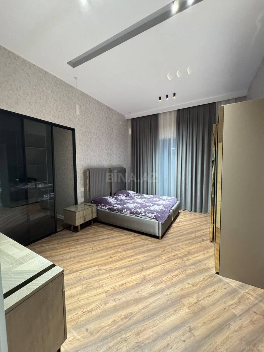 3 otaqlı Həyət evi/Bağ evi, Mərdəkan q., Bakı