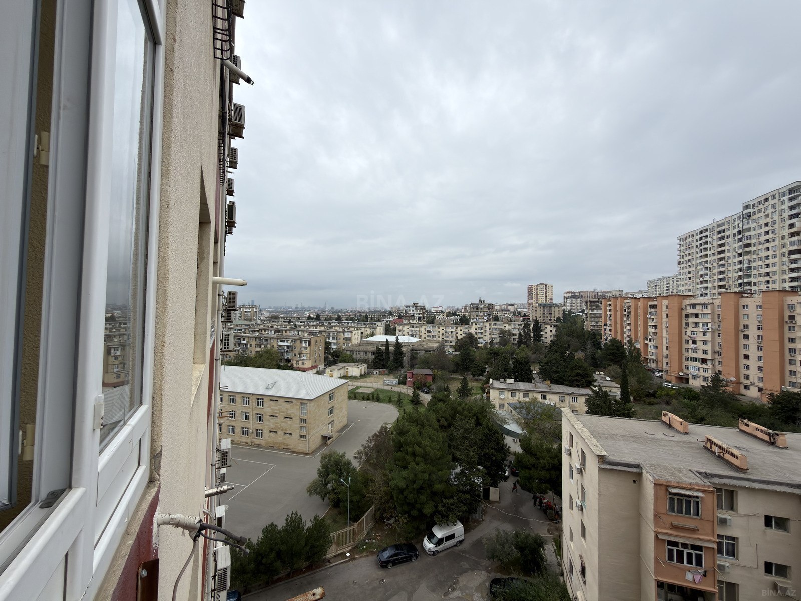 2 otaqlı Yeni tikili, Həzi Aslanov m., Bakı