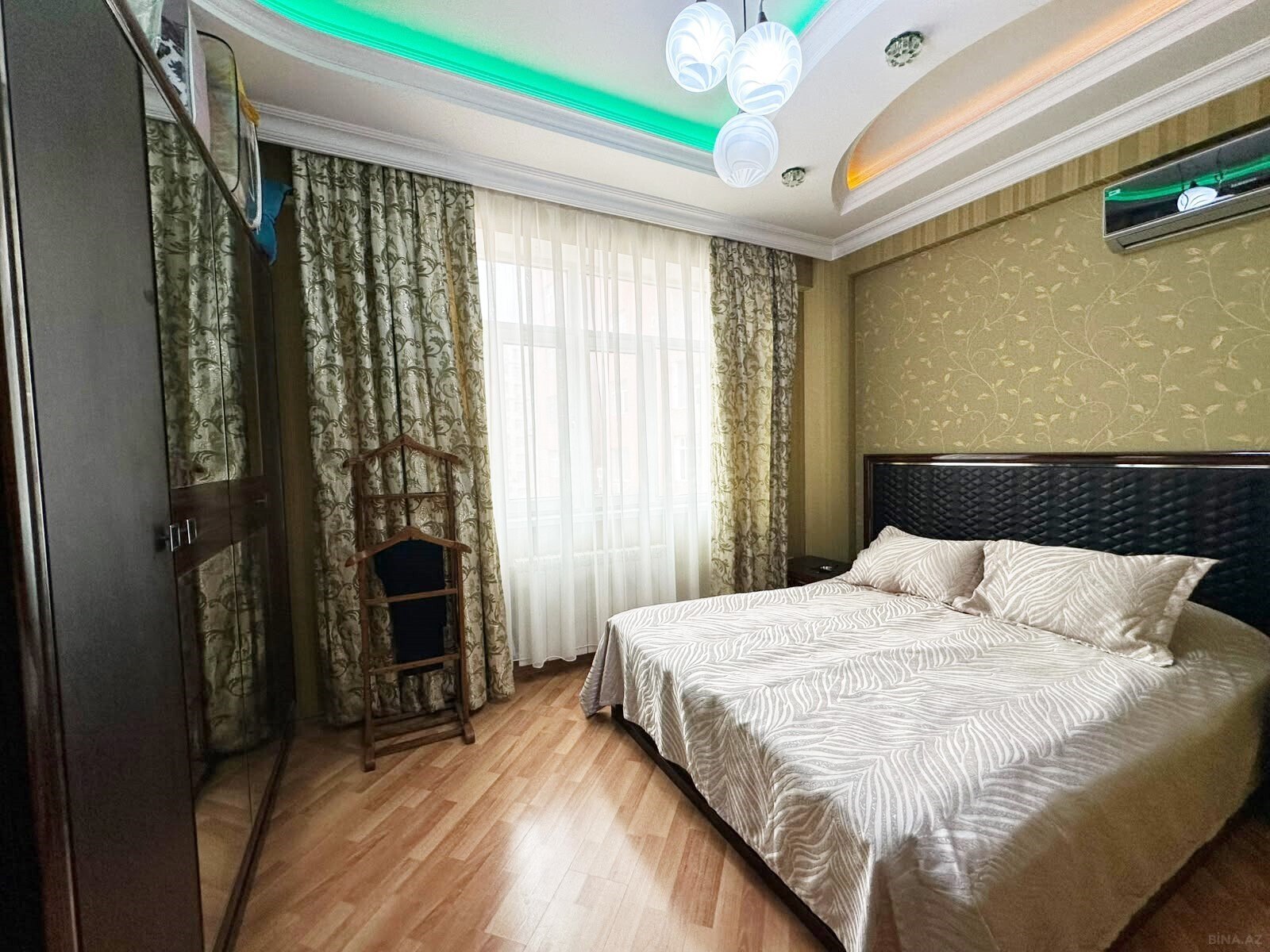3 otaqlı Yeni tikili, Yeni Yasamal q., Bakı