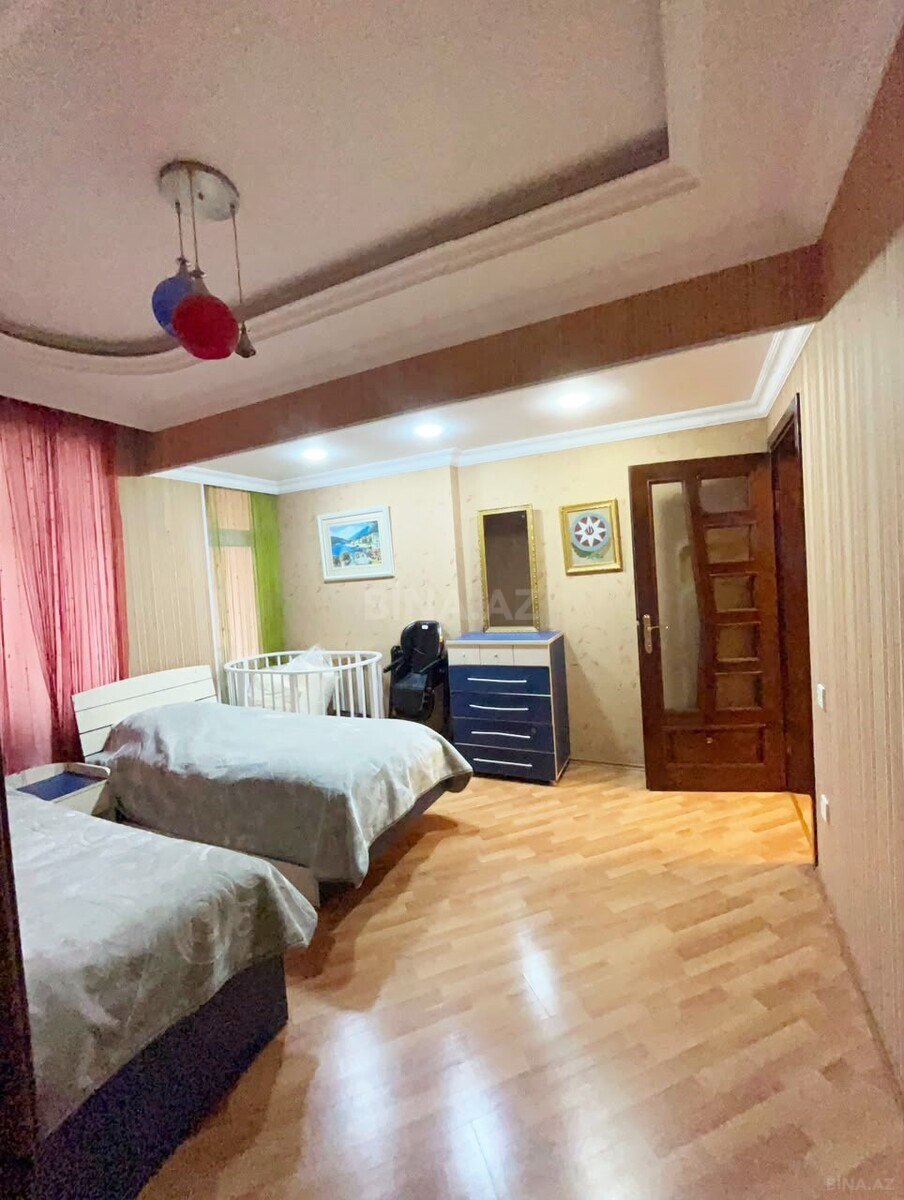 3 otaqlı Yeni tikili, Yeni Yasamal q., Bakı