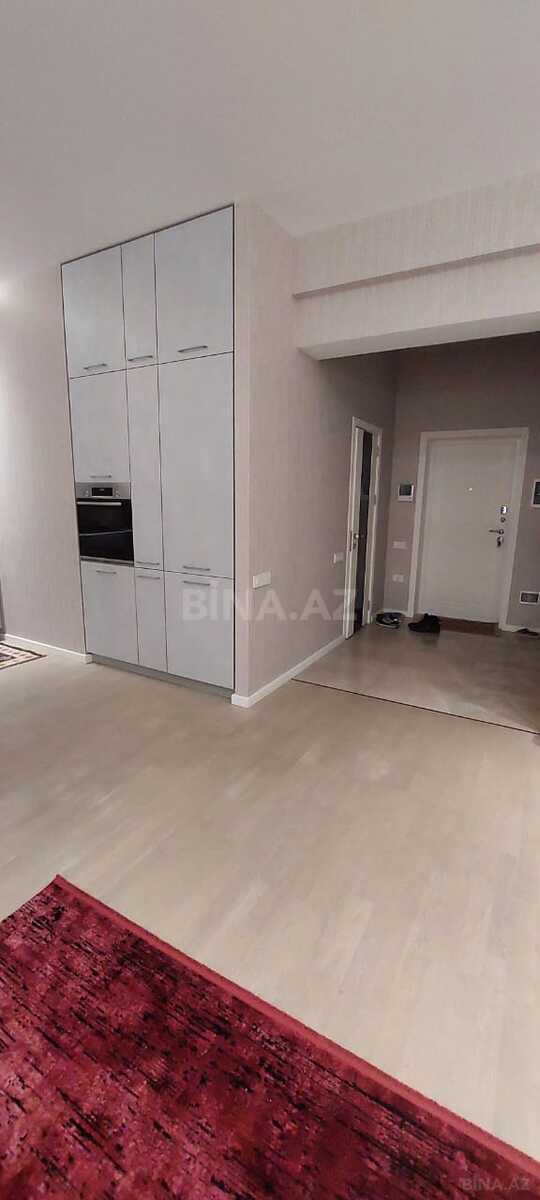 2 otaqlı Yeni tikili, Şah İsmayıl Xətai m., Bakı