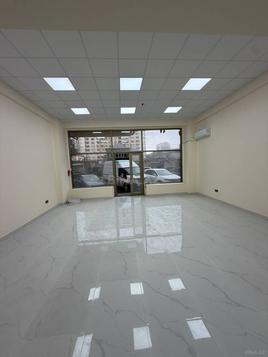 Obyekt Nəsimi r., Bakı