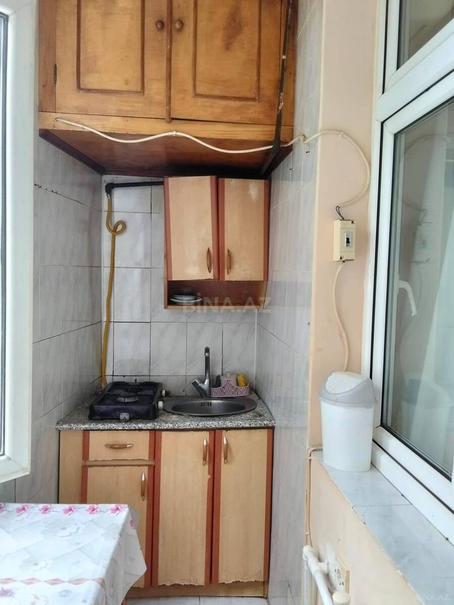 3 otaqlı Yeni tikili, Əhmədli m., Bakı