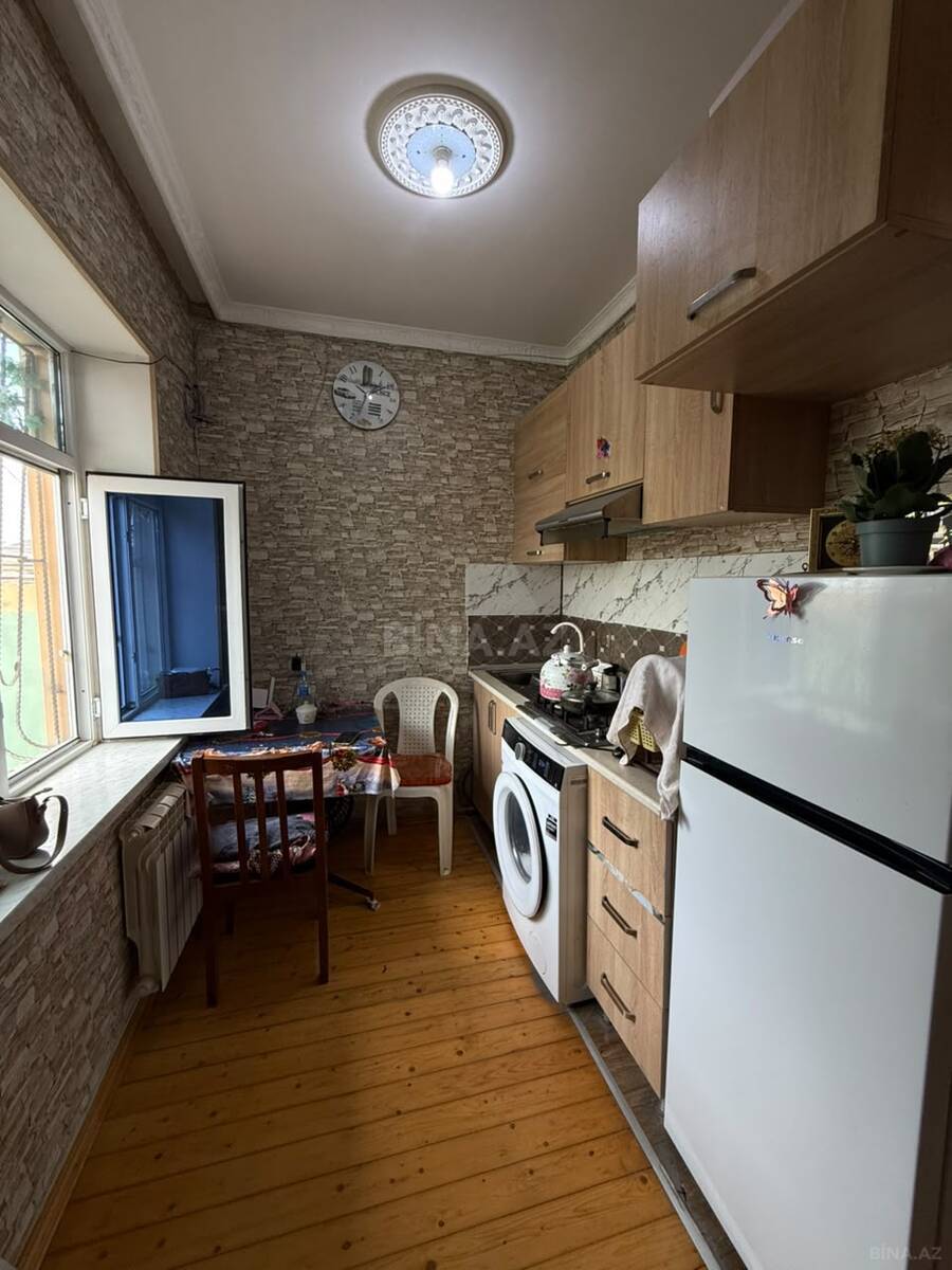 2 otaqlı Həyət evi/Bağ evi, Binə q., Bakı