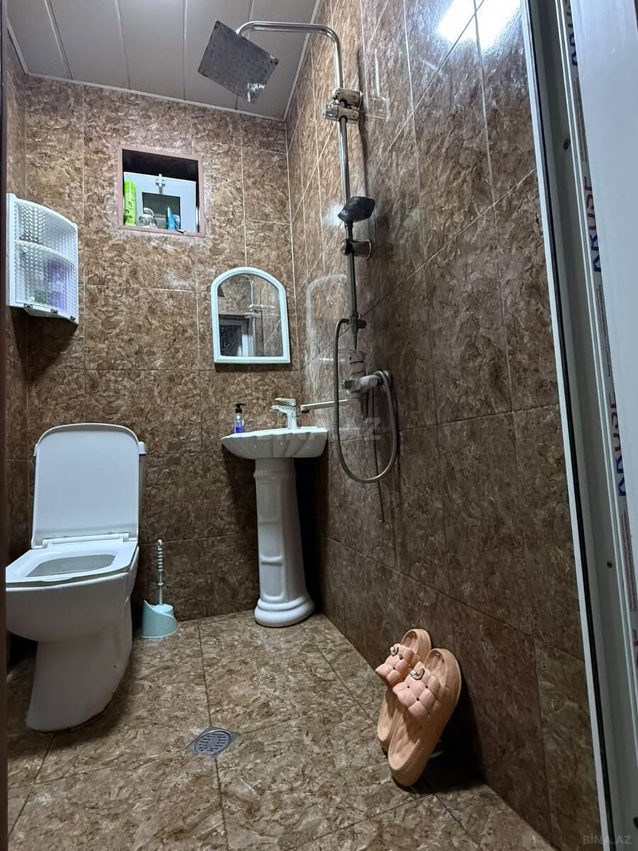 2 otaqlı Həyət evi/Bağ evi, Binə q., Bakı