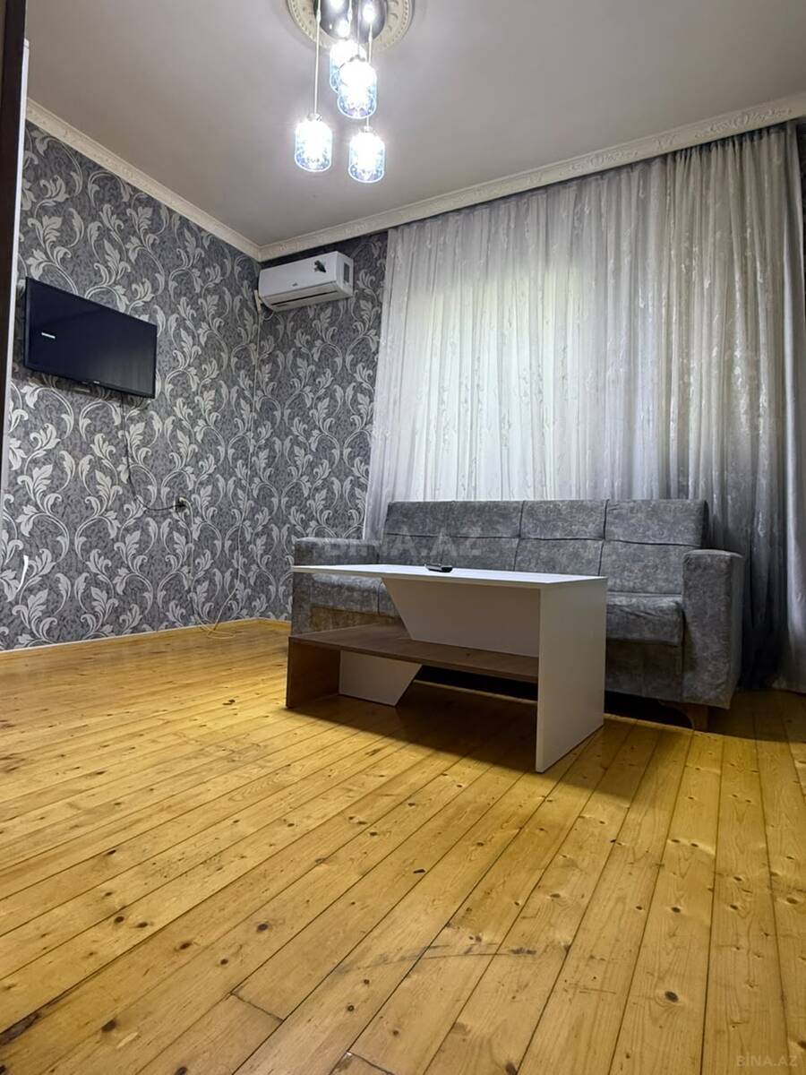 2 otaqlı Həyət evi/Bağ evi, Binə q., Bakı