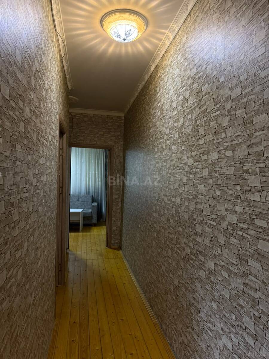 2 otaqlı Həyət evi/Bağ evi, Binə q., Bakı
