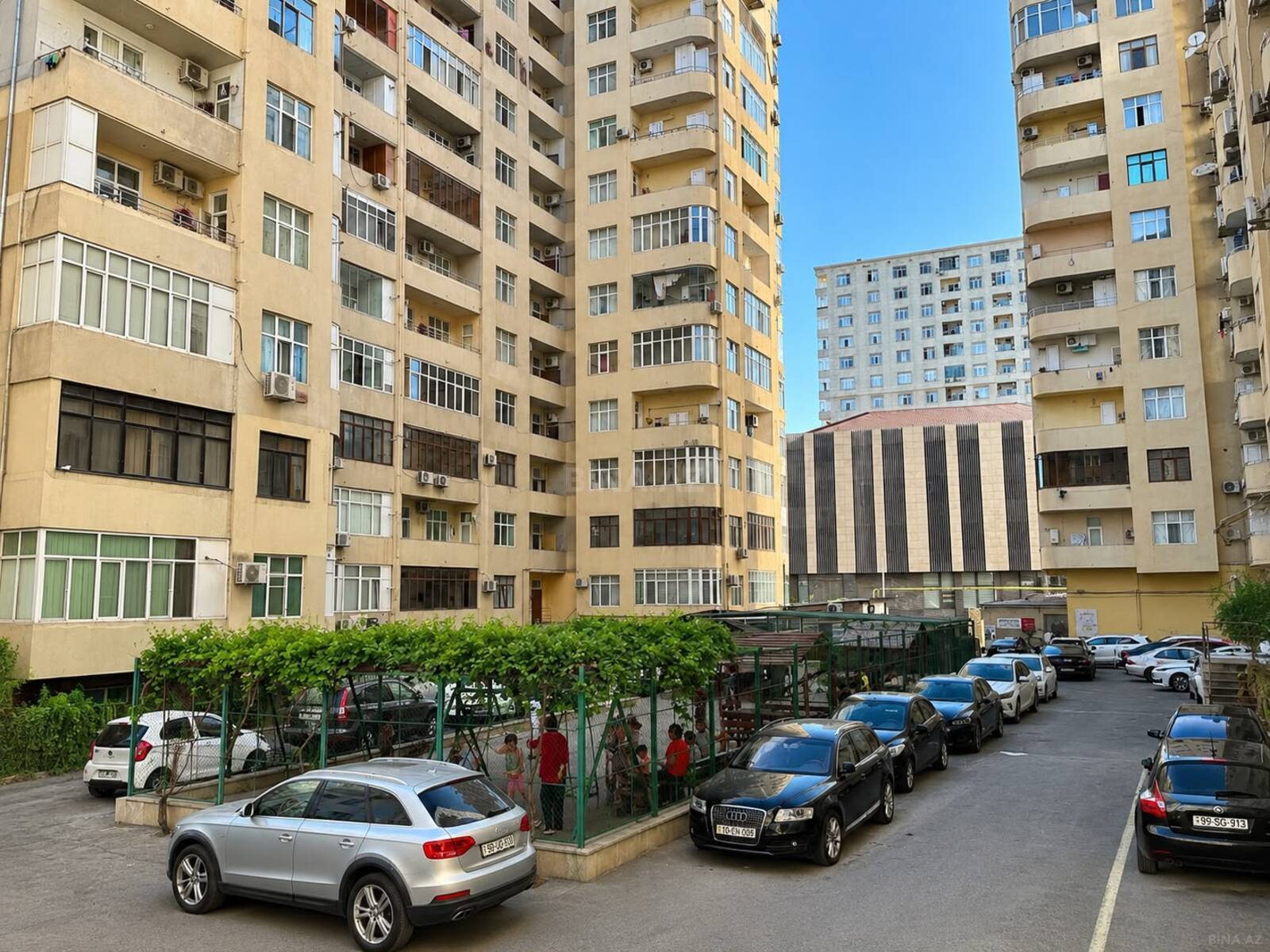 2 otaqlı Yeni tikili, Badamdar q., Bakı