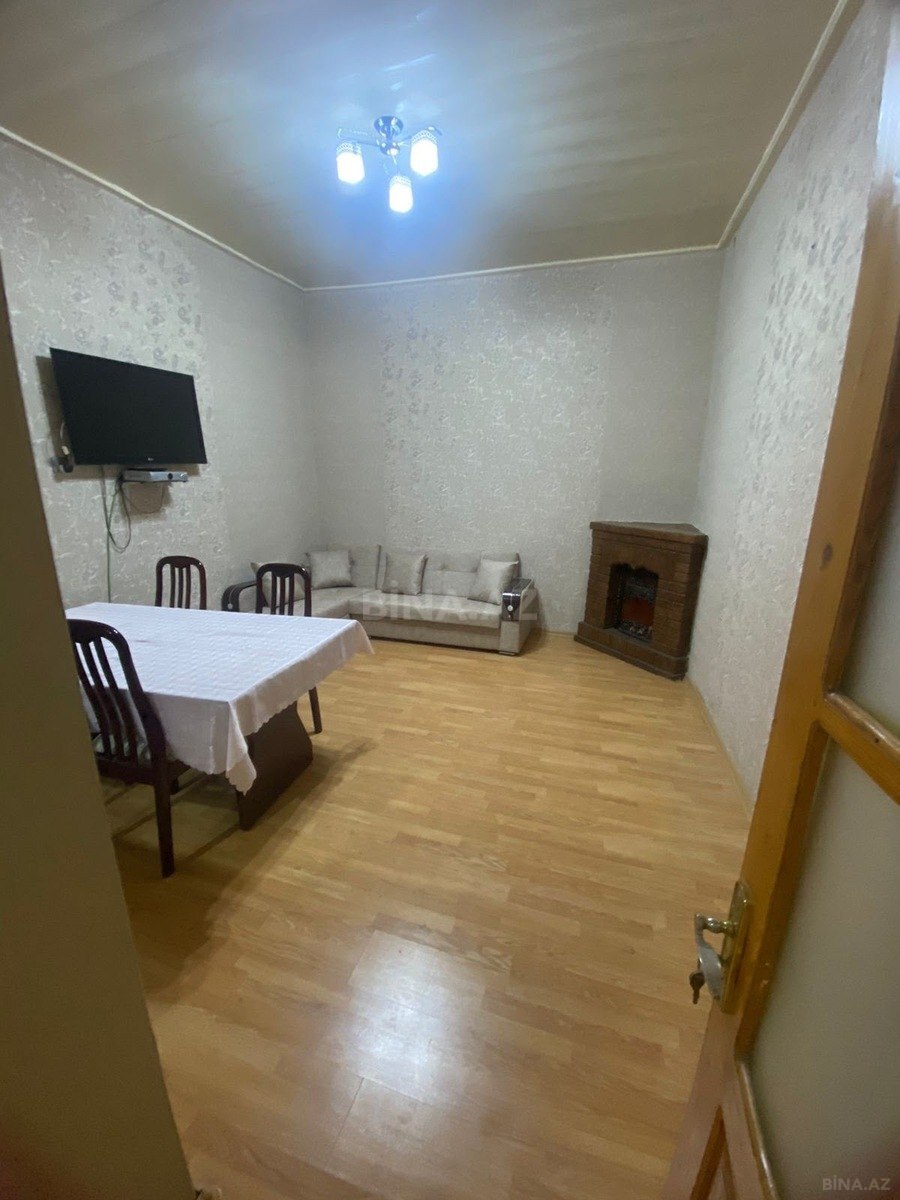 3 otaqlı Köhnə tikili, İçəri Şəhər m., Bakı
