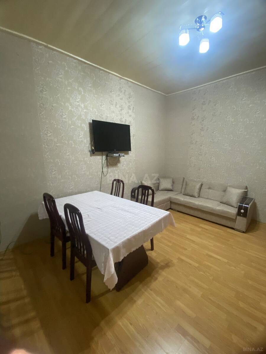 3 otaqlı Köhnə tikili, İçəri Şəhər m., Bakı