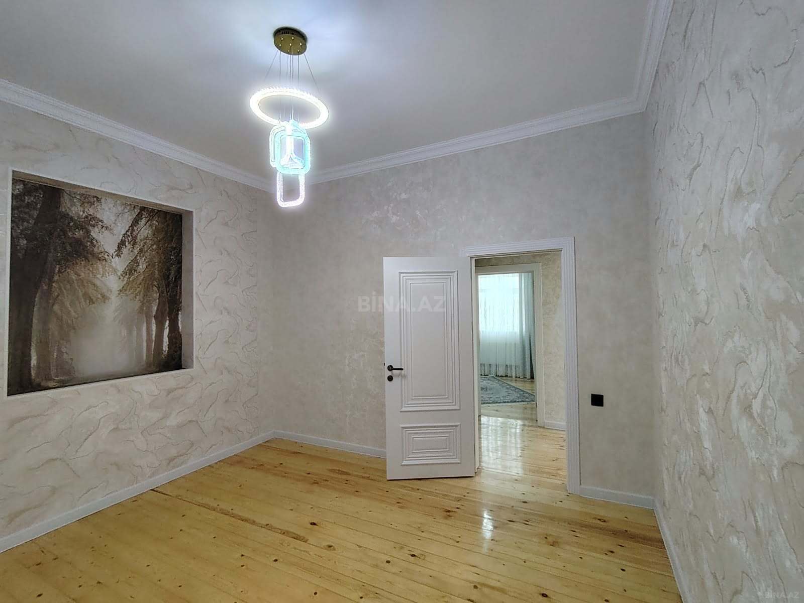 4 otaqlı Həyət evi/Bağ evi, Qaraçuxur q., Bakı