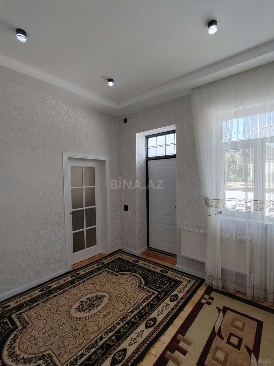 4 otaqlı Həyət evi/Bağ evi, Qaraçuxur q., Bakı