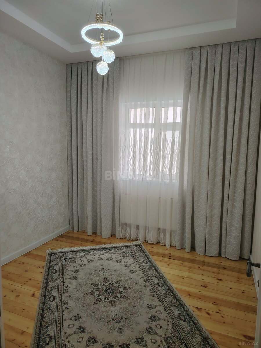 4 otaqlı Həyət evi/Bağ evi, Qaraçuxur q., Bakı