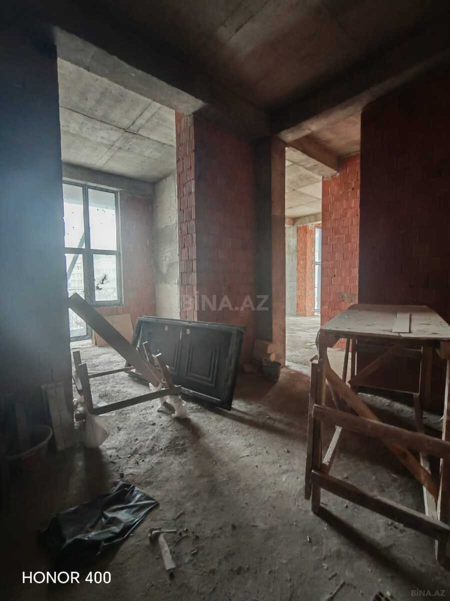 3 otaqlı Yeni tikili, Nərimanov r., Bakı