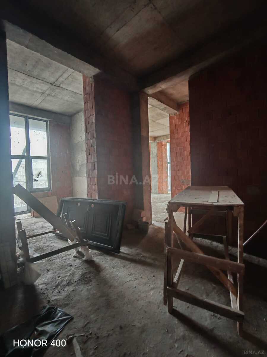 3 otaqlı Yeni tikili, Nərimanov r., Bakı