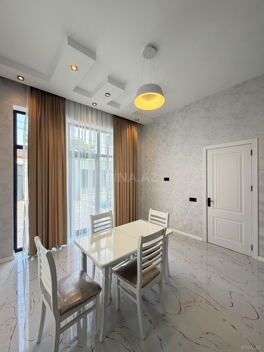 4 otaqlı Həyət evi/Bağ evi, Şüvəlan q., Bakı