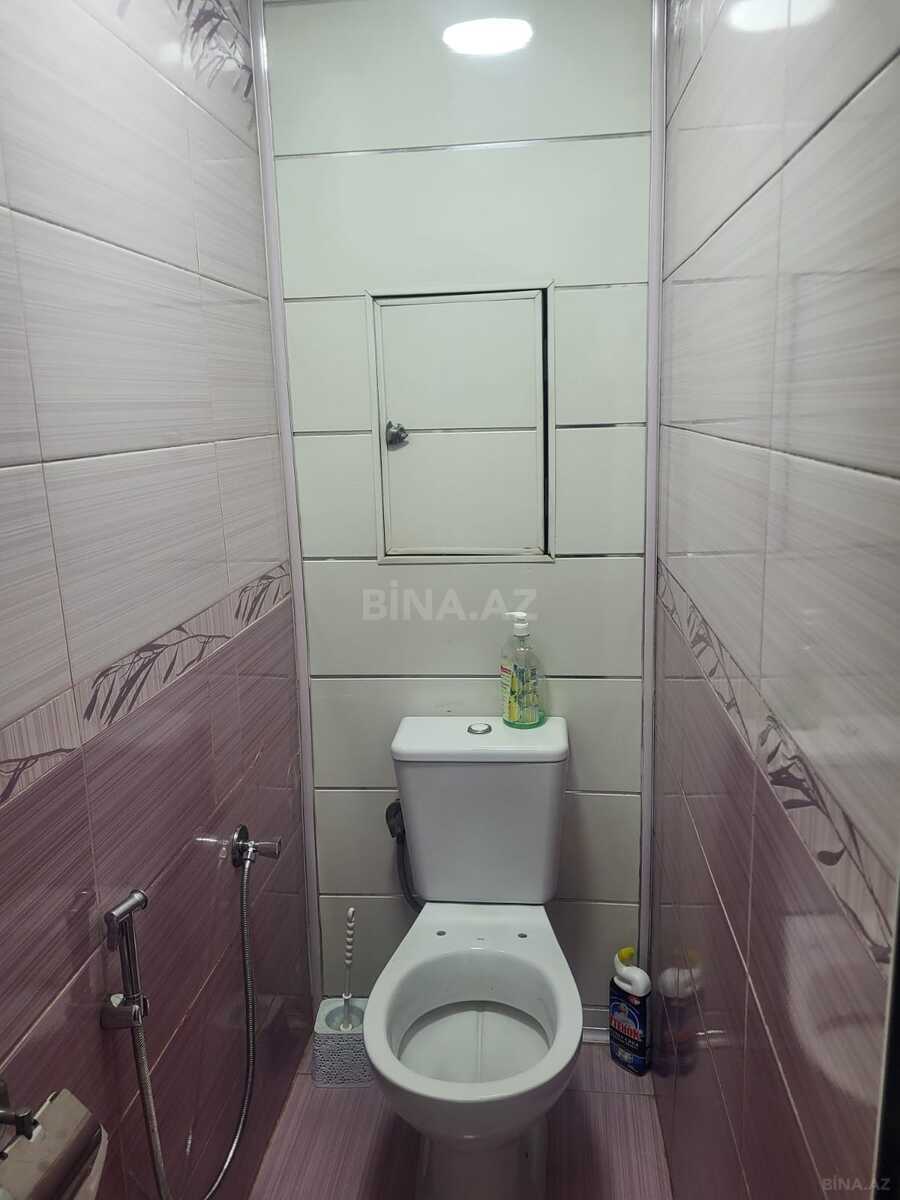 3 otaqlı Köhnə tikili, Neftçilər m., Bakı