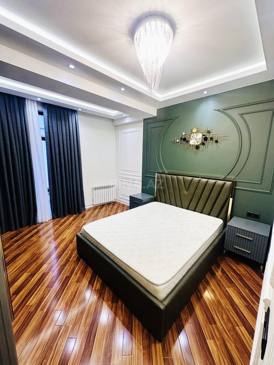 2 otaqlı Yeni tikili, Gənclik m., Bakı