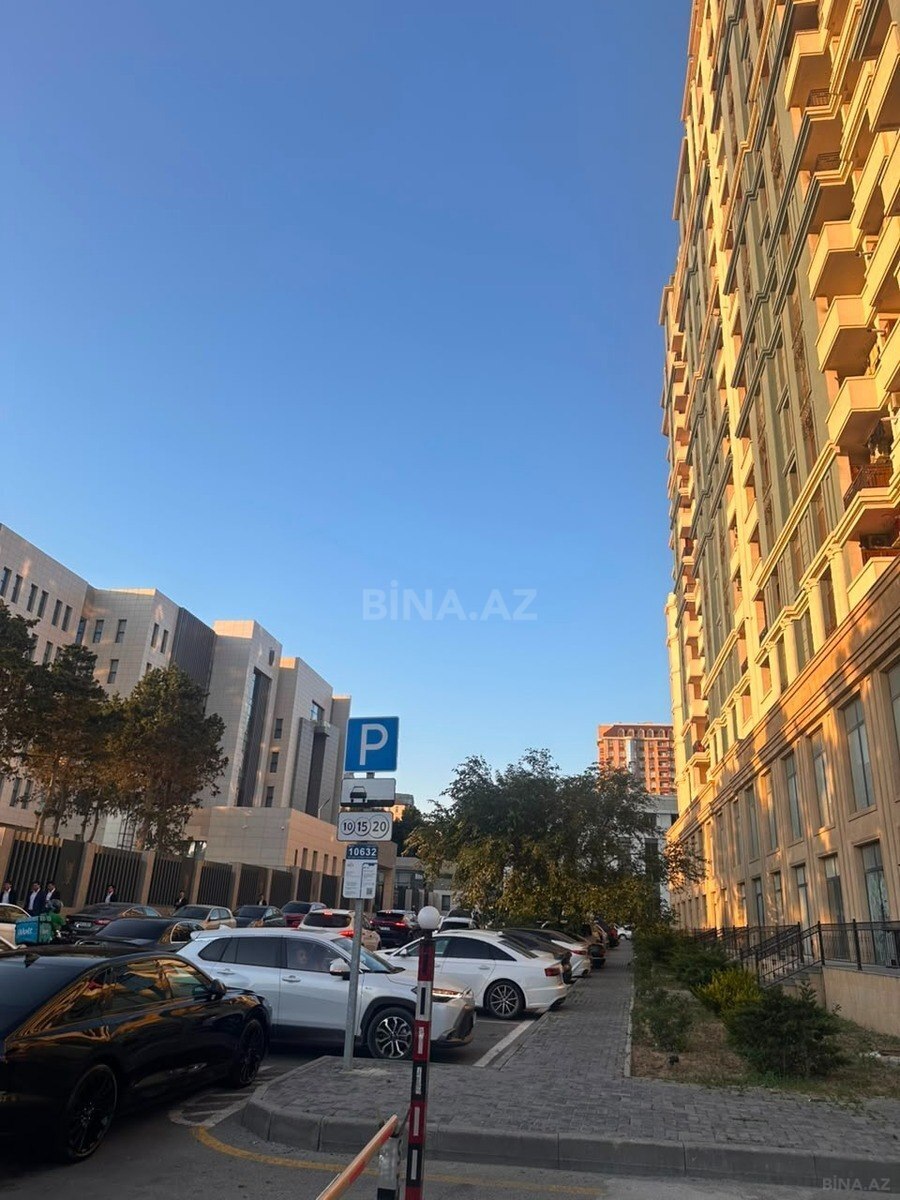 2 otaqlı Yeni tikili, Gənclik m., Bakı