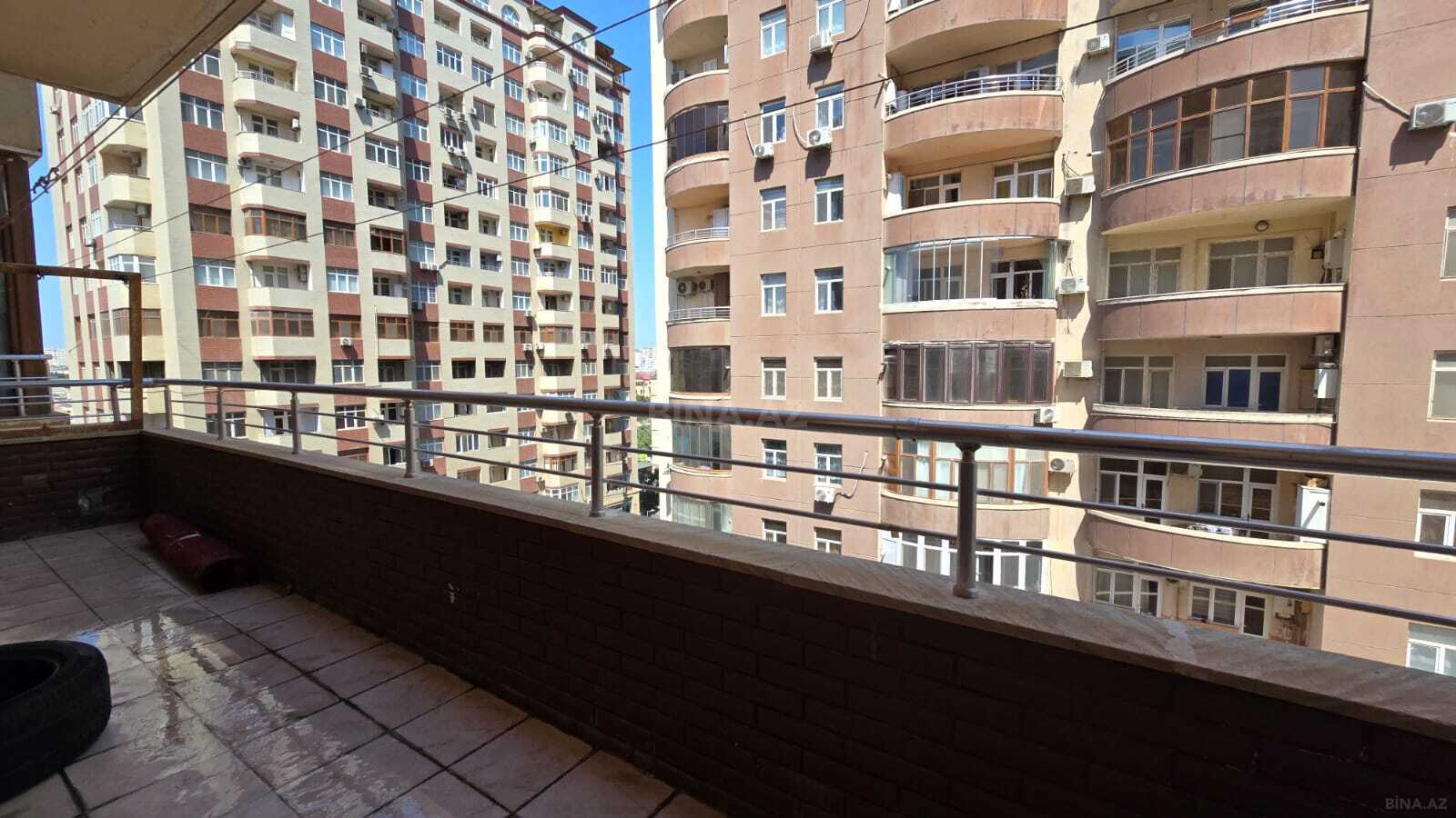 3 otaqlı Yeni tikili, Nərimanov r., Bakı