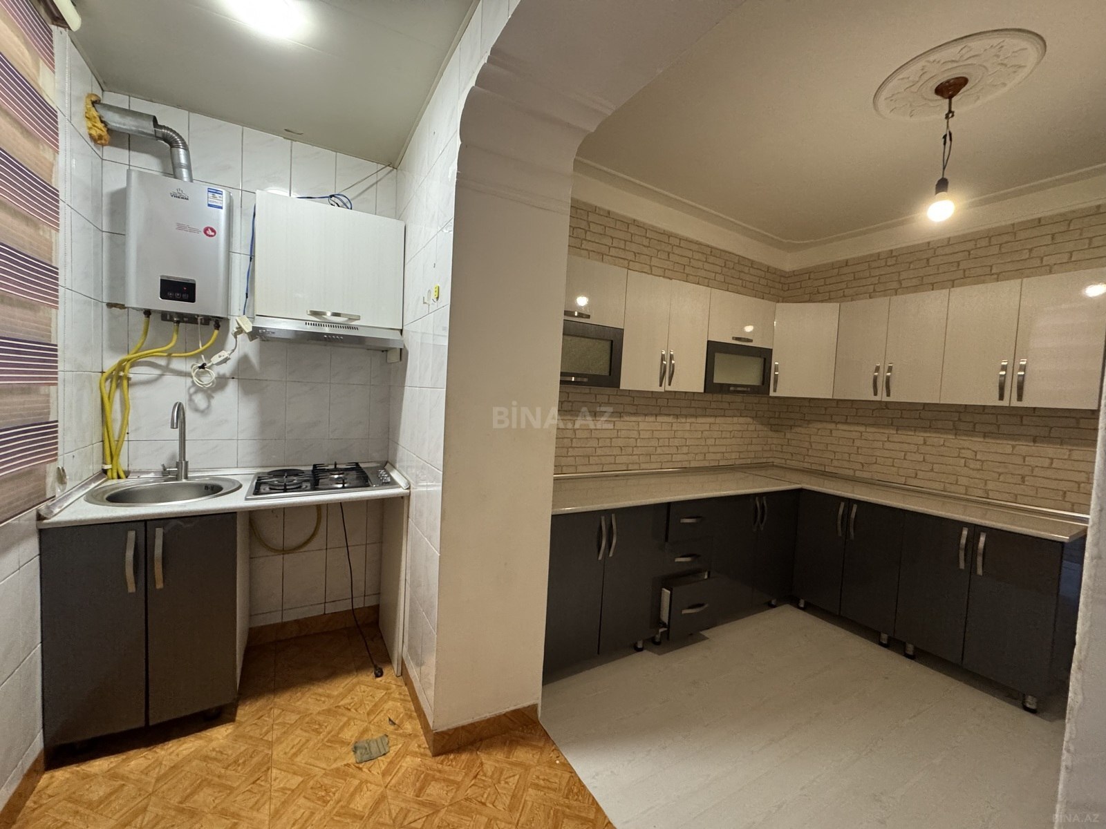 2 otaqlı Köhnə tikili, Hövsan q., Bakı